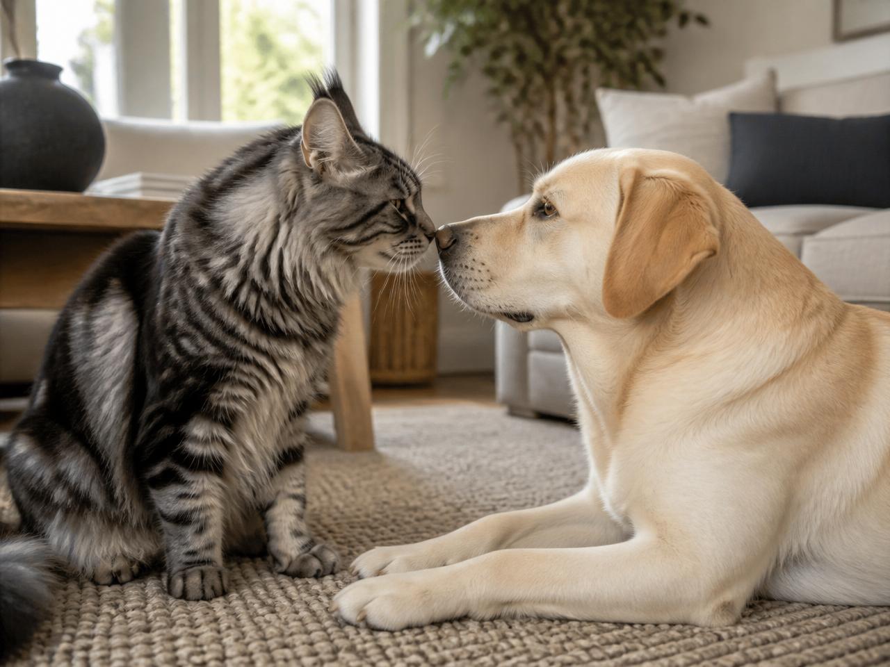 European Maine Coon Personality & Temperament