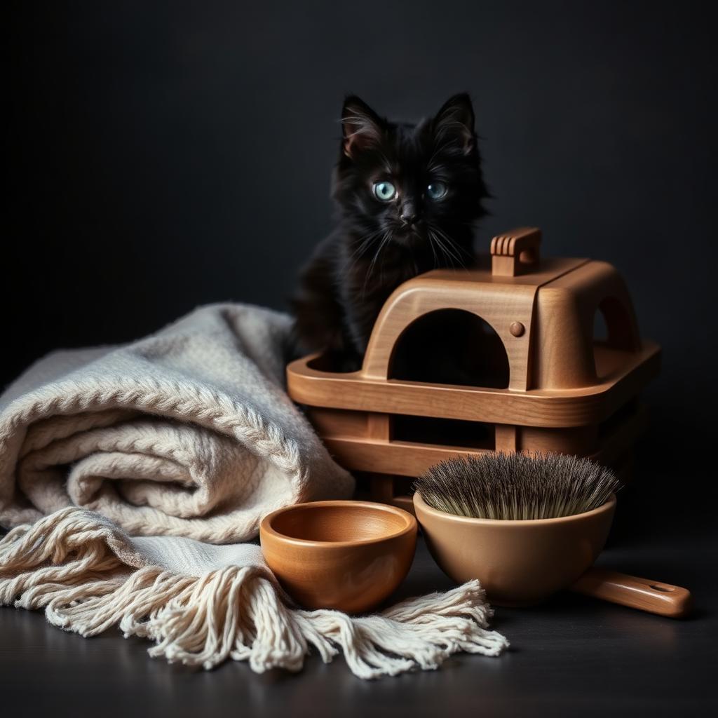 Maine Coon Kitten Checklist: What to Prepare Before Bring-Home Day