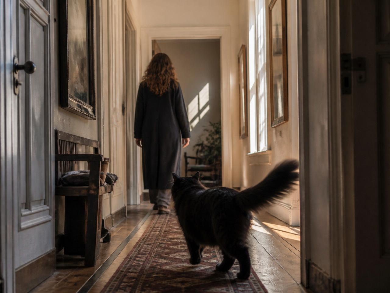 Life With A Maine Coon