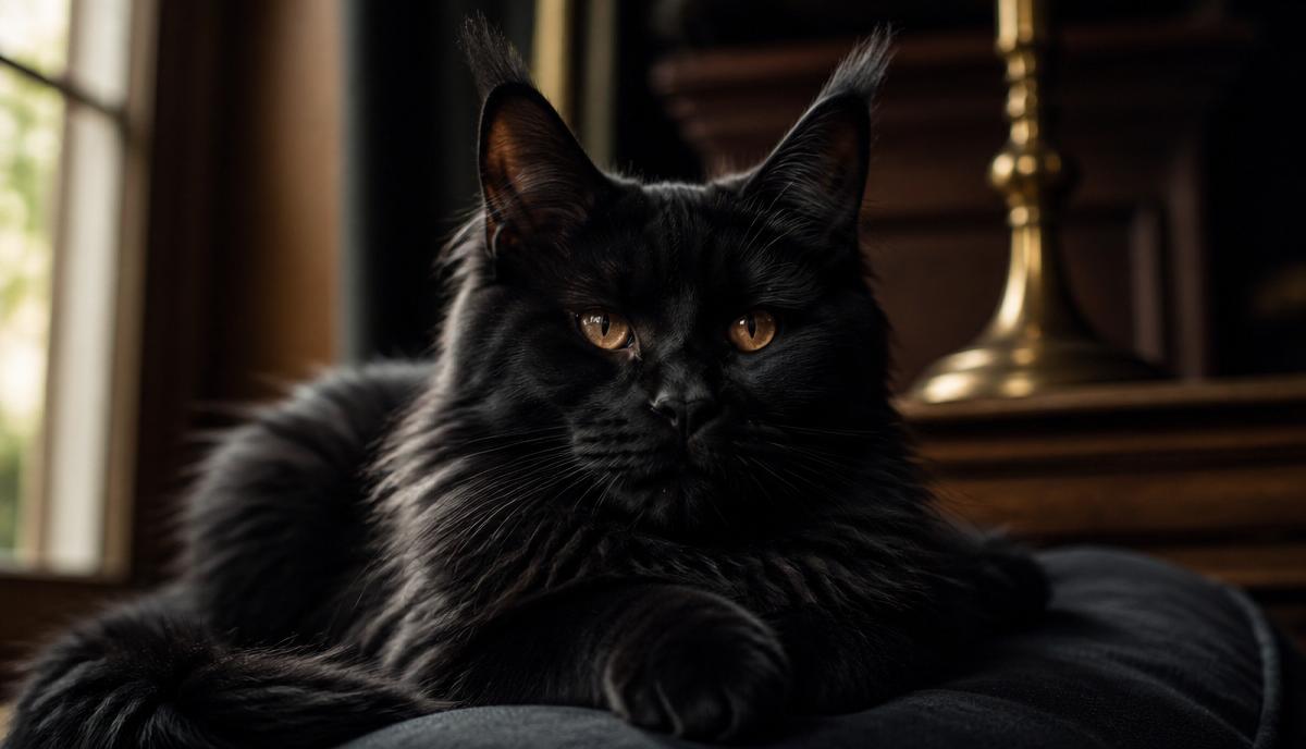 European Maine Coon Kitten Cost in South Carolina