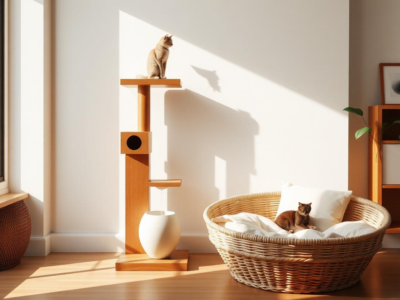 Preparing Your Home For A Maine Coon Kitten
