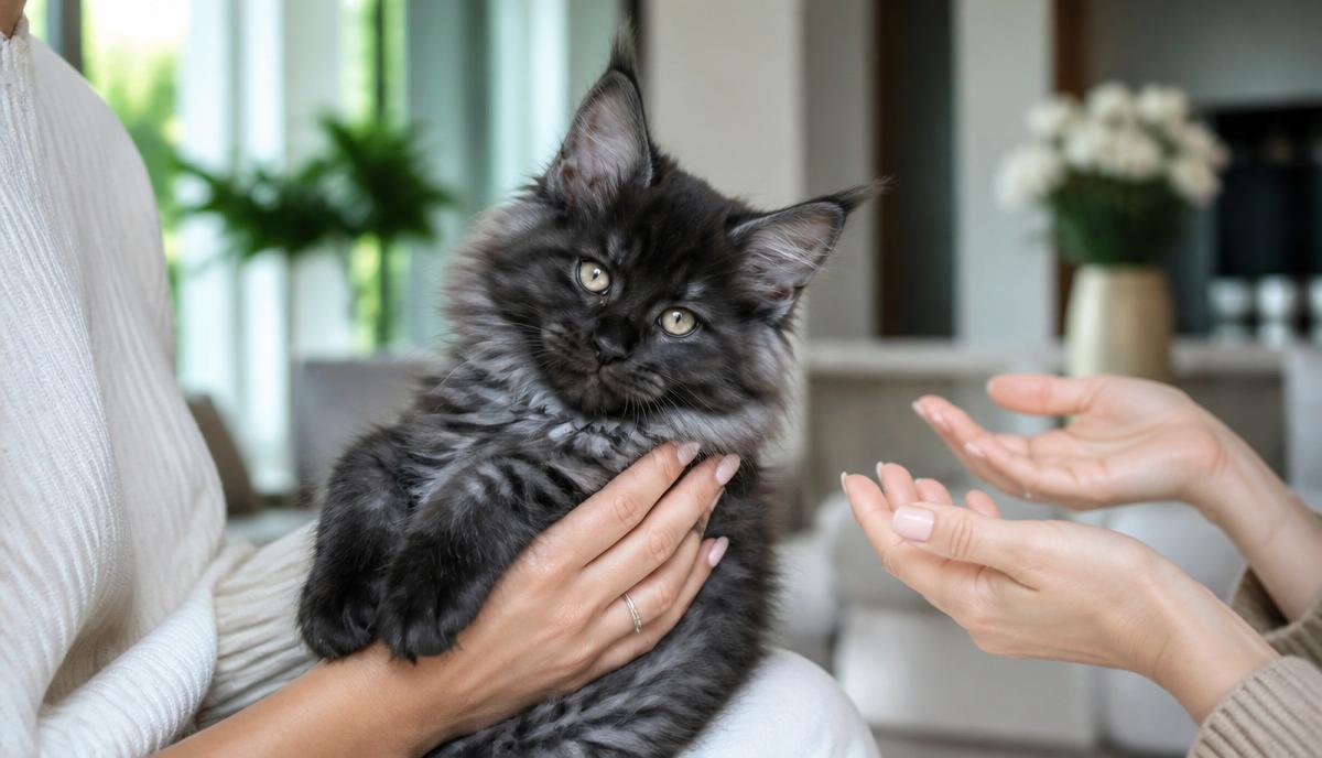 What to Ask a Maine Coon Breeder Before Reserving