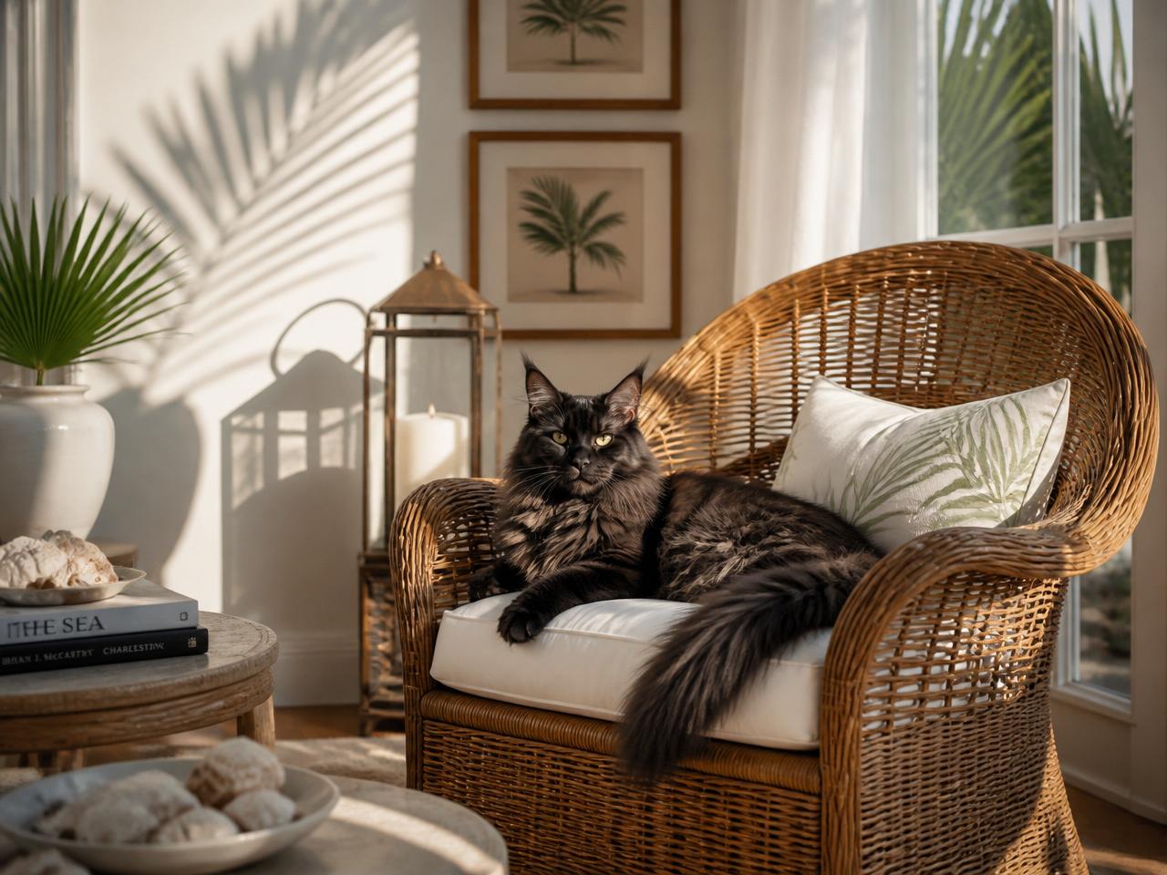 A South Carolina Maine Coon Guide