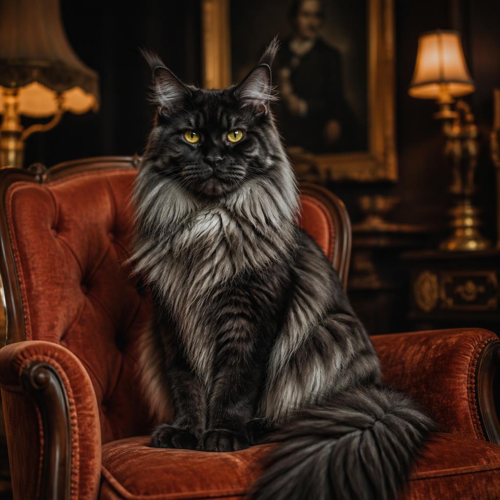 Why Choose A Maine Coon? Personality, Traits & Whether They Make Good Pets